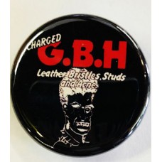 GBH "Leather, Bristle" 2" Mega -