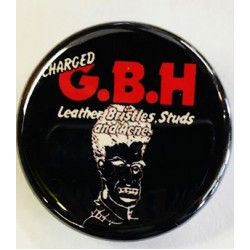 GBH "Leather, Bristle" 2" Mega -