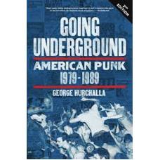 Going Underground: American Punk - Book