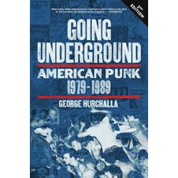 Going Underground: American Punk - Book