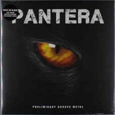 Pantera - Preliminary Groove Metal