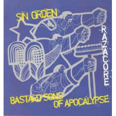 USED SIN ORDEN/B.S.A. - Split