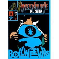 Bollweevils - In Color (dvd)