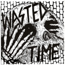 Wasted Time (black) - s/t