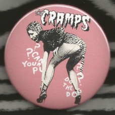 Cramps ""Can Your"" Mega Butt -