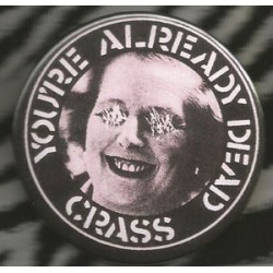 Crass ""Already"" Mega -