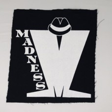 Madness "Logo" Patch (I.F.) -