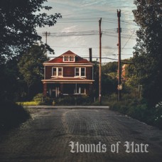 Hounds oF Hate (gold) - Hate Springs Eternal