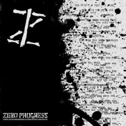 Zero Progress (clear) - 8 Song ep