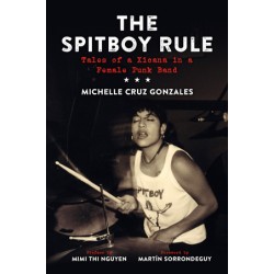 The Spitboy Book - book