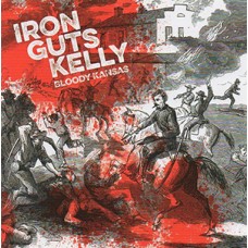 USED IRON GUTS KELLY - Bloody Kansas