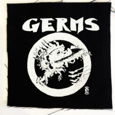 Germs "Return" Patch -