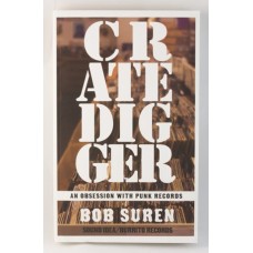 Crate Digger Book - book