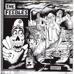 Feebles - s/t