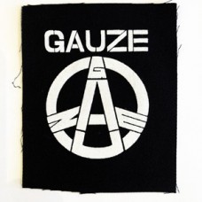 Gauze "Logo" Patch -