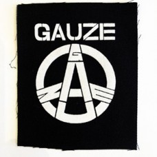 Gauze ""Logo"" Patch -