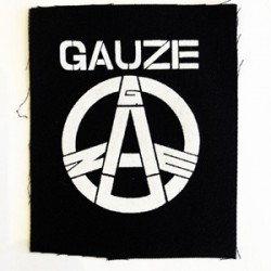 Gauze ""Logo"" Patch -