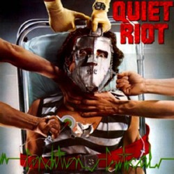 USED QUIET RIOT - Condition Critical