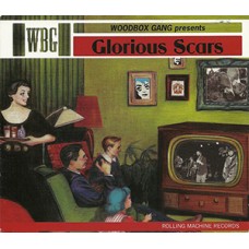 USED WOODBOX GANG - Glorious Scars