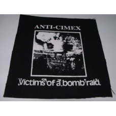 Anti Cimex "Victims" Patch -