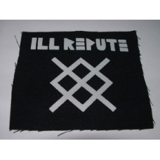 Ill Repute ""Logo"" patch -