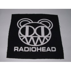 Radiohead patch -