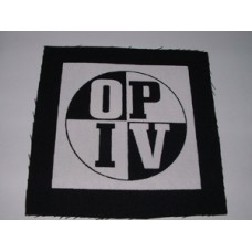 Operation Ivy ""Checked"" patch -