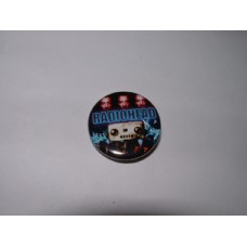 Radiohead button -