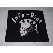 Infa Riot ""logo"" patch -