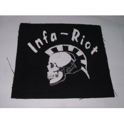 Infa Riot ""logo"" patch -