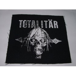 Totalitar ""Speer Skull"" Patch -