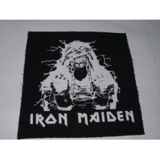 Iron Maiden ""Eddie"" patch -