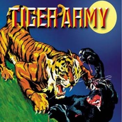 Tiger Army - s/t