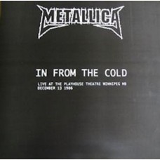 Metallica - In From the Cold