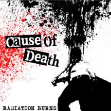 Cause of Death - Radiation Burns