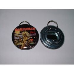 Iron Maiden ""Killers"" Bottle/Key -