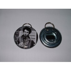 Sid Vicious Bottle/Keychain -