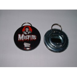 Misfits ""Coffin"" Bottle/Keychain -