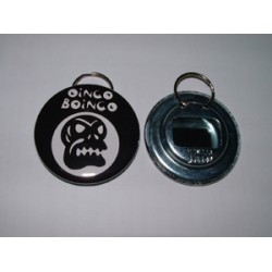 Oingo Boingo ""Skull"" Bottle/Key -