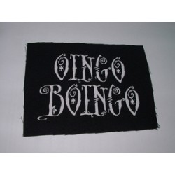 Oingo Boingo ""words"" Patch -