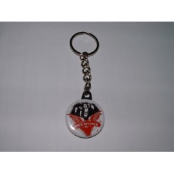 Cock Sparrer keychain -