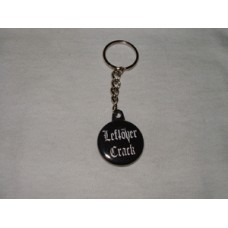 Leftover Crack keychain -