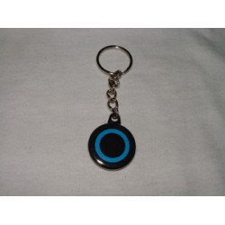 Germs ""Circle Logo"" Keychain -