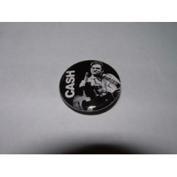 Johnny Cash 1.25"" Button -