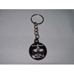 Black Sabbath keychain -