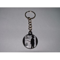 Cure ""Boys"" keychain -