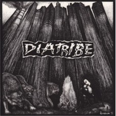 Diatribe/Death Crisis - split