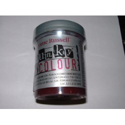 Fire Red Hair Dye -