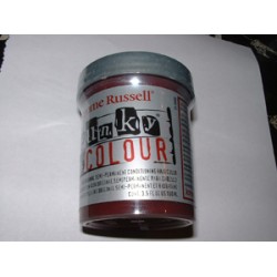 Rose Red Hair Dye -