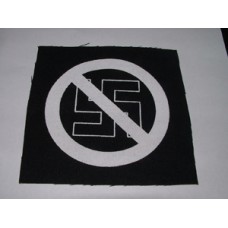 Anti Nazi patch -
